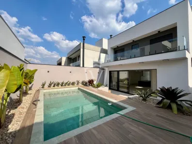 Casa de Condomínio com 3 Quartos à venda, 249m² no Recanto Quarto Centenário, Jundiaí