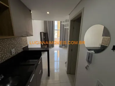 Apartamento com 1 Quarto para alugar, 35m² no Água Branca, São Paulo