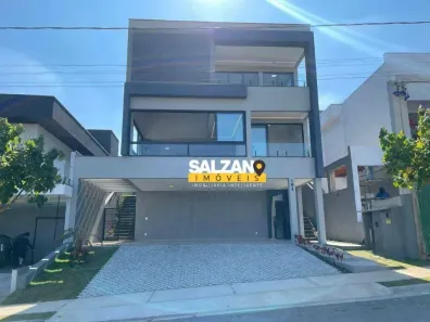 Casa de Condomínio com 3 Quartos à venda, 264m² no Loteamento Residencial Fazenda Casa Grande, Taubaté