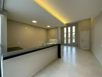 Casa de Condomínio com 3 Quartos à venda, 140m² no Bonfim Paulista, Ribeirão Preto