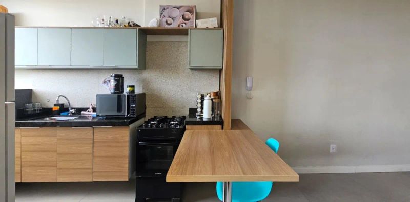 Apartamento com 1 quarto — Santo Agostinho, Belo Horizonte