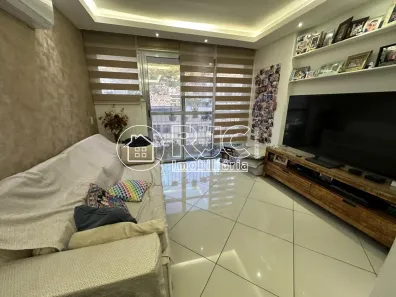 Apartamento com 3 Quartos à venda, 103m² no Tijuca, Rio de Janeiro