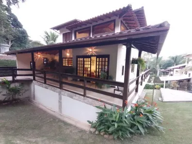 Casa de Condomínio com 4 Quartos à venda, 215m² no Serra Grande, Niterói