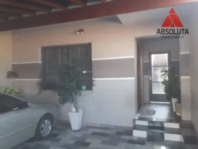 Casa com 3 Quartos à venda, 230m² no Jardim Esmeralda, Santa Bárbara D'Oeste