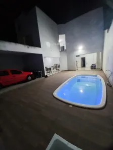 Sobrado com 3 Quartos para alugar, 150m² no Jardim Oásis, Taubaté