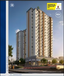 Apartamento com 2 Quartos à venda, 37m² no Saúde, São Paulo