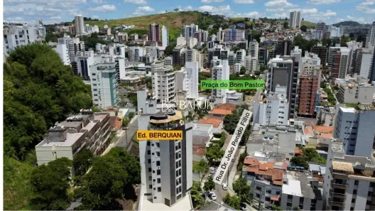 Apartamento com 3 Quartos à venda, 200m² no Bom Pastor, Juiz de Fora