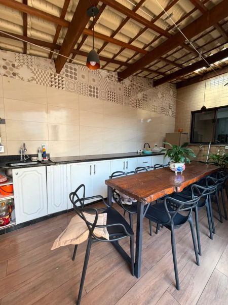 Apartamento com 4 quartos — Santa Branca, Belo Horizonte