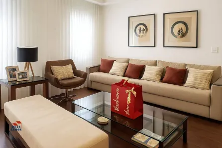 Cobertura com 4 Quartos à venda, 480m² no Indianópolis, São Paulo
