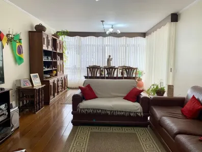 Apartamento com 3 Quartos à venda, 125m² no Perdizes, São Paulo