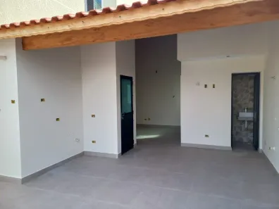 Sobrado com 3 Quartos à venda, 156m² no Vila Curuçá, Santo André