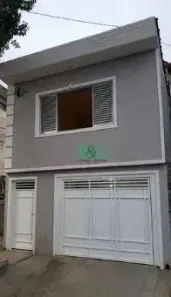 Casa com 3 Quartos à venda, 151m² no Vila Maria Alta, São Paulo