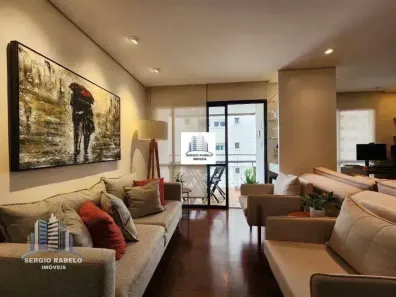 Apartamento com 2 Quartos à venda, 78m² no Indianópolis, São Paulo