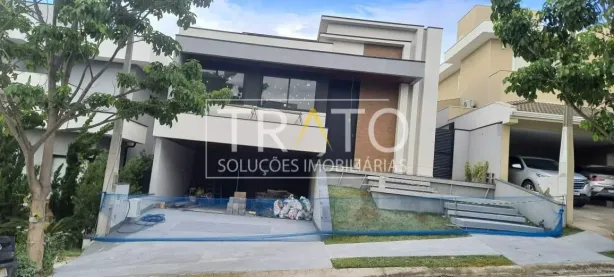 Casa de Condomínio com 3 Quartos à venda, 246m² no Swiss Park, Campinas
