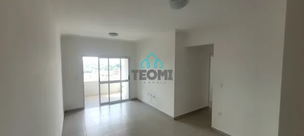 Apartamento com 2 Quartos para alugar, 72m² no Parque Residencial Bom Conselho, Taubaté