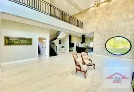 Casa de Condomínio com 3 Quartos à venda, 381m² no Jardim Novo Mundo, Jundiaí