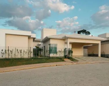 Casa de Condomínio com 3 Quartos à venda, 21m² no Vale dos Sonhos, Lagoa Santa