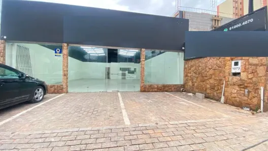 Ponto Comercial para alugar, 160m² no Vila Arens II, Jundiaí