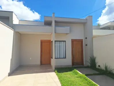Casa com 3 Quartos à venda, 90m² no Conjunto Residencial JK, Montes Claros