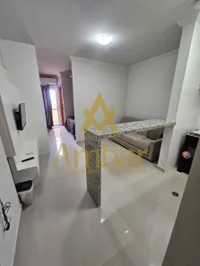 Kitnet com 1 Quarto para alugar, 33m² no Nova Ribeirânia, Ribeirão Preto