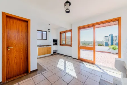 Cobertura com 2 Quartos à venda, 128m² no Jardim do Salso, Porto Alegre