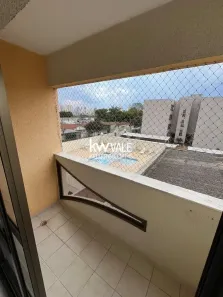 Apartamento com 2 Quartos para alugar, 62m² no Jardim Satélite, São José dos Campos