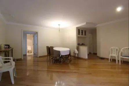 Apartamento com 2 Quartos à venda, 116m² no Vila Nova Conceição, São Paulo