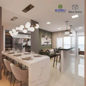 Apartamento com 2 Quartos à venda, 59m² no Pedra, Eusébio