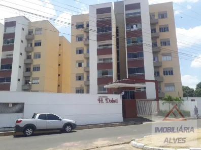 Apartamento com 3 Quartos à venda, 74m² no São João, Teresina