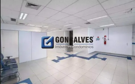 Prédio Comercial para alugar, 750m² no Rudge Ramos, São Bernardo do Campo