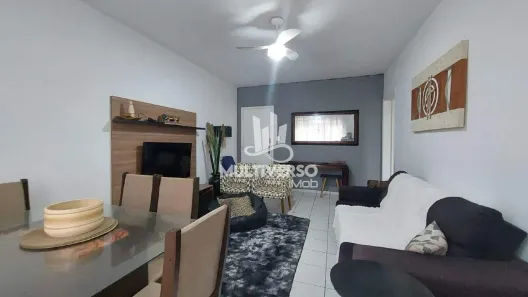 Apartamento com 3 Quartos à venda, 96m² no Campo Grande, Santos