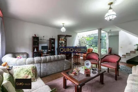 Sobrado com 3 Quartos à venda, 350m² no Vila Bertioga, São Paulo