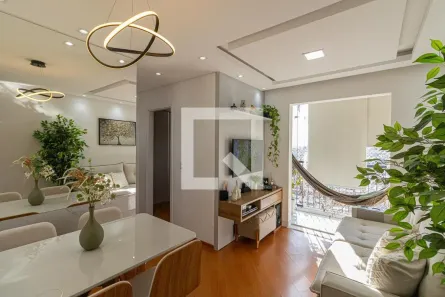 Apartamento com 2 Quartos à venda, 49m² no Parada XV de Novembro, São Paulo