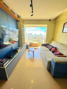 Apartamento com 3 Quartos à venda, 75m² no Joaquim Távora, Fortaleza