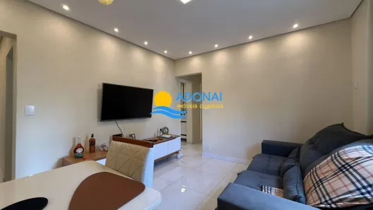 Apartamento com 2 Quartos à venda, 60m² no Jardim Las Palmas, Guarujá