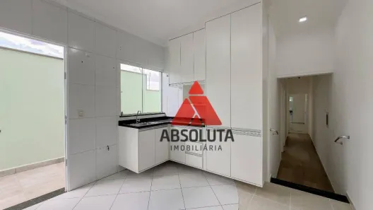 Casa com 3 Quartos para venda ou aluguel, 118m² no Jardim Paulistano, Americana