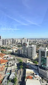 Apartamento com 2 Quartos para alugar, 83m² no Setor Marista, Goiânia