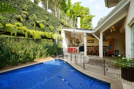 Casa de Condomínio com 4 Quartos à venda, 415m² no Jardim dos Estados, São Paulo