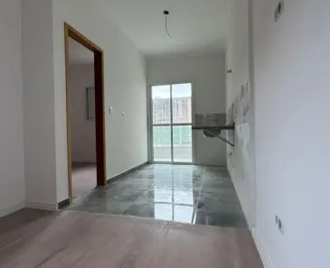 Apartamento com 2 Quartos à venda, 47m² no Vila Pires, Santo André