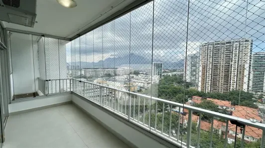 Apartamento com 1 Quarto à venda, 70m² no Barra da Tijuca, Rio de Janeiro