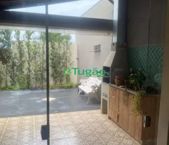 Casa de Condomínio com 3 Quartos à venda, 160m² no Jardins de Athenas, São José do Rio Preto