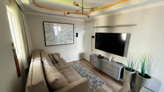 Apartamento com 2 Quartos à venda, 39m² no Bom Viver, Biguaçu