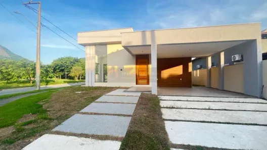 Casa de Condomínio com 3 Quartos à venda, 131m² no Inoã (Inoã), Maricá