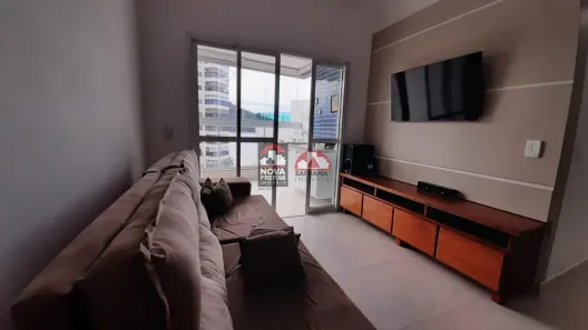 Apartamento com 2 Quartos à venda, 73m² no Prainha, Caraguatatuba