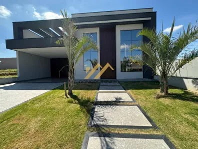Casa de Condomínio com 3 Quartos à venda, 189m² no Jardim Residencial Dona Maria José, Indaiatuba
