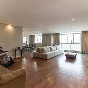 Apartamento com 3 Quartos à venda, 204m² no Campos Elíseos, São Paulo