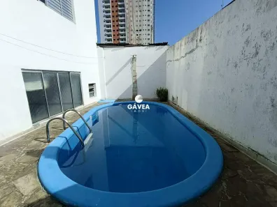 Imóvel Comercial com 5 Quartos para alugar, 327m² no Vila Valença, São Vicente