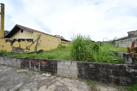 Lote/Terreno à venda, 350m² no Estância Balneária Maria Helena Novaes, Peruíbe