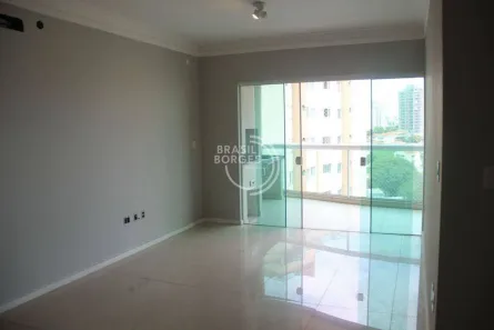 Apartamento com 3 Quartos para venda ou aluguel, 123m² no Jardim Paulistano, Sorocaba