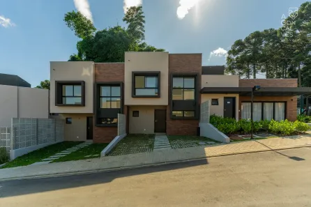 Casa de Condomínio com 3 Quartos à venda, 103m² no Santa Felicidade, Curitiba